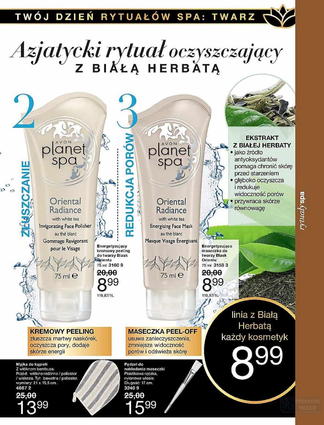 Gazetka promocyjna Avon str. 181