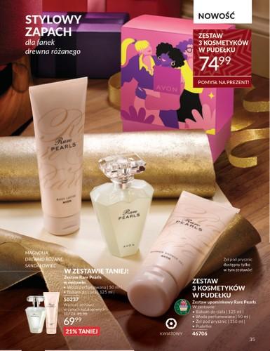 Gazetka promocyjna Avon str. 35