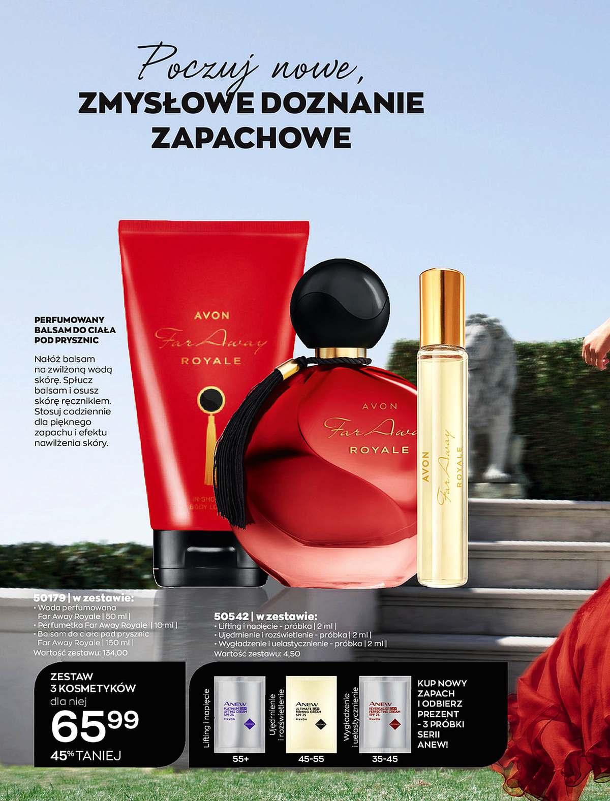 Gazetka promocyjna Avon str. 3