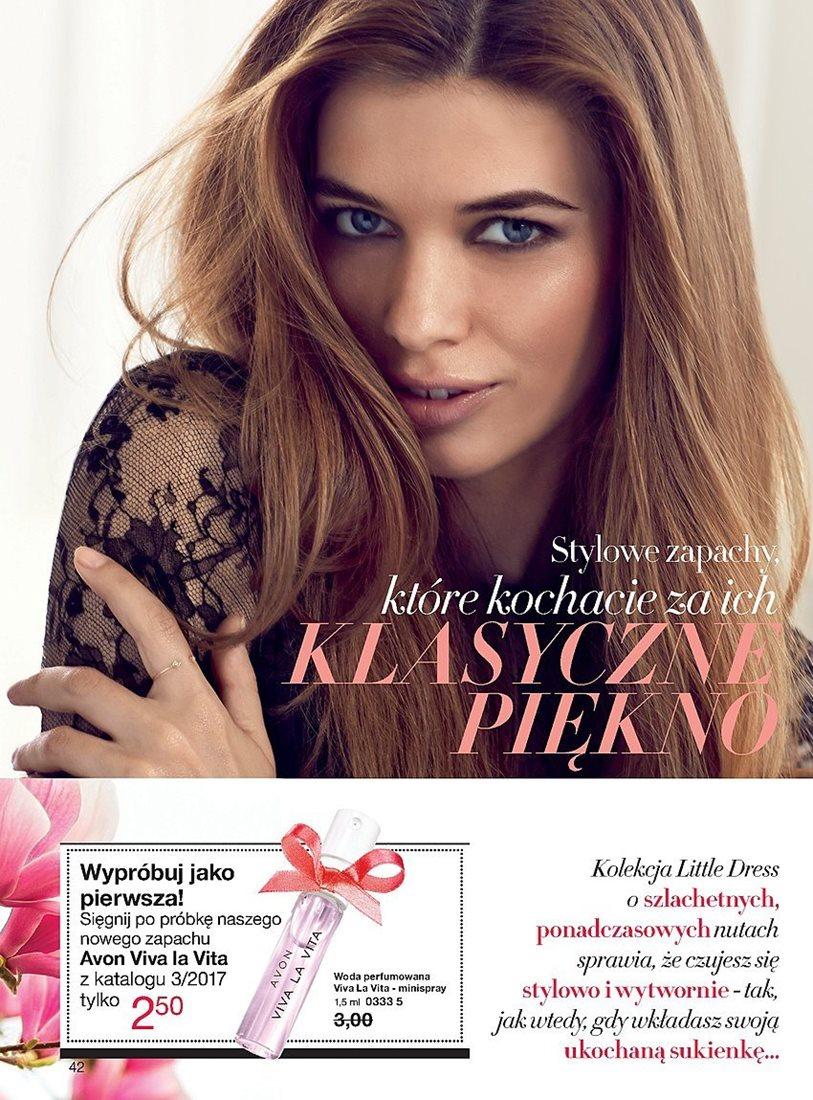 Gazetka promocyjna Avon str. 40