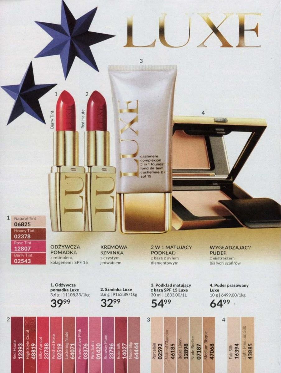 Gazetka promocyjna Avon str. 62