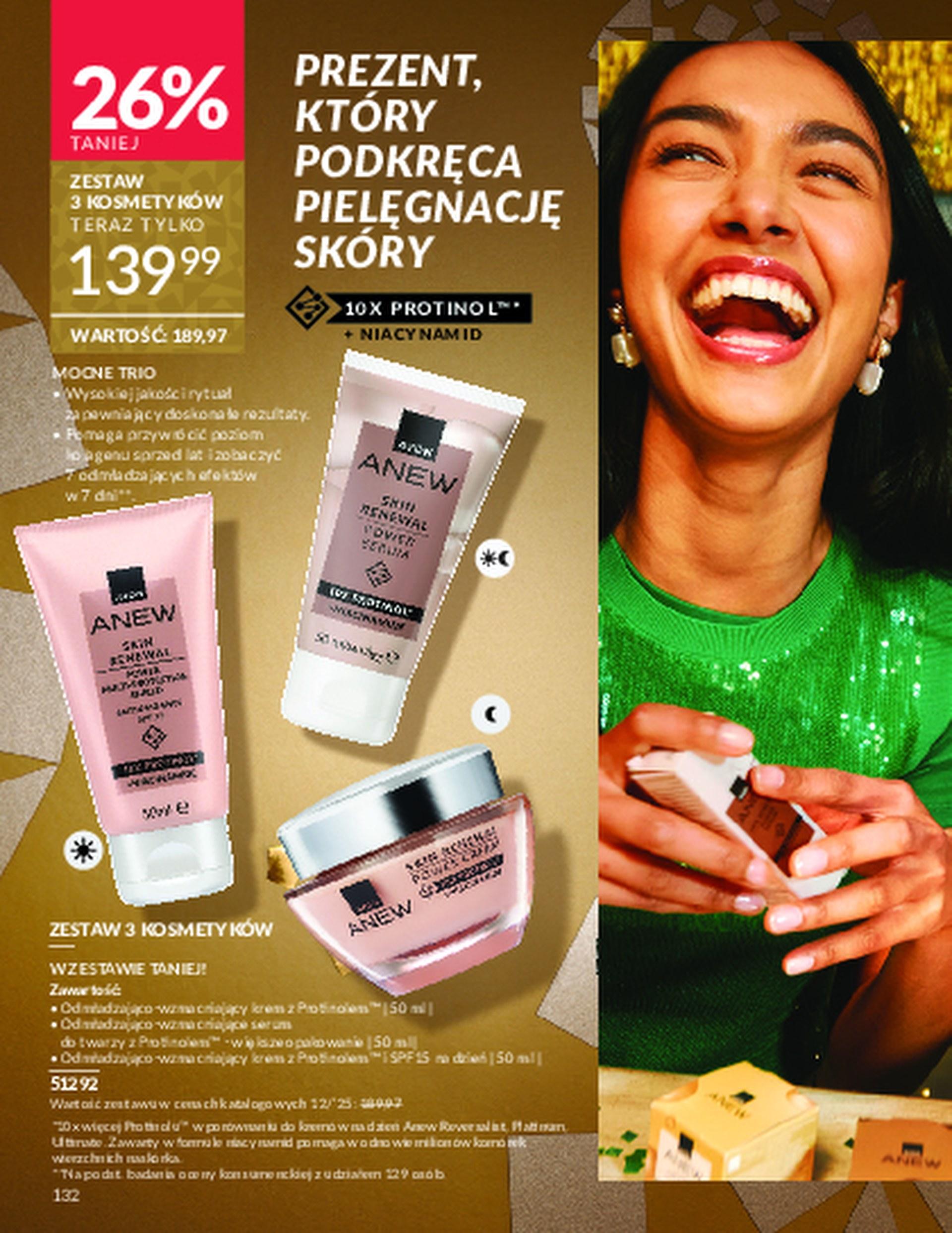Gazetka promocyjna Avon str. 133