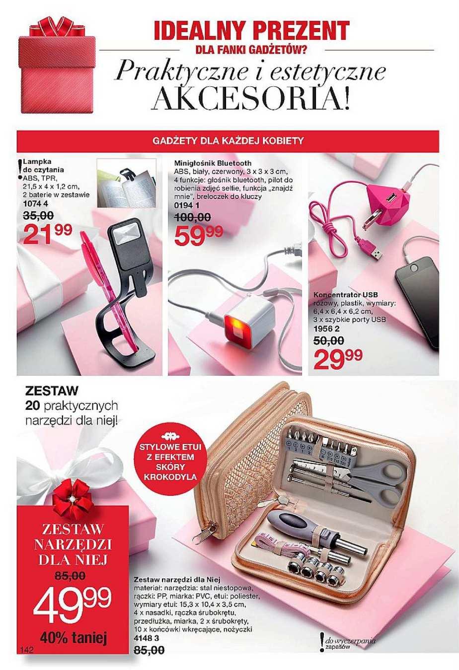 Gazetka promocyjna Avon str. 142