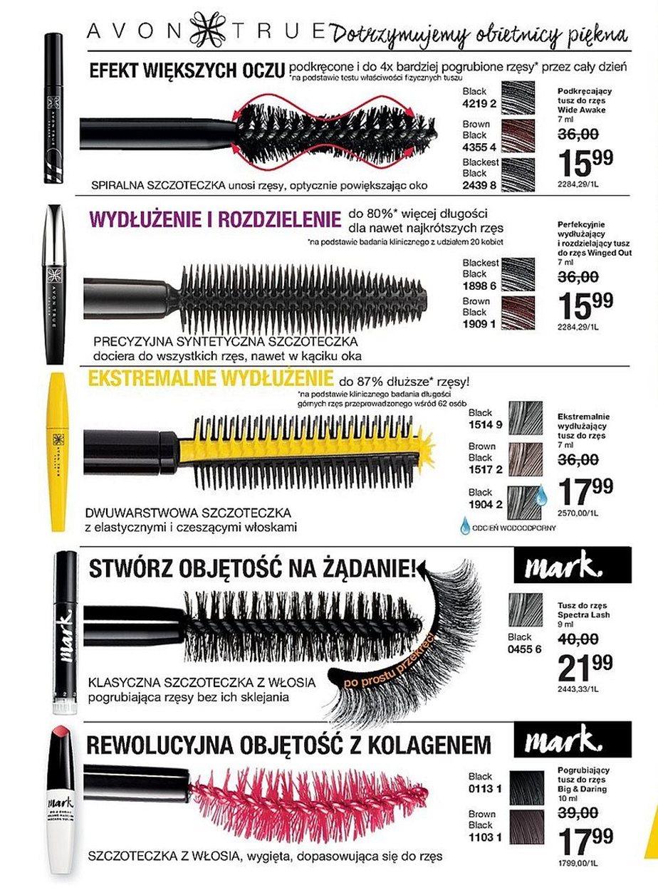 Gazetka promocyjna Avon str. 74