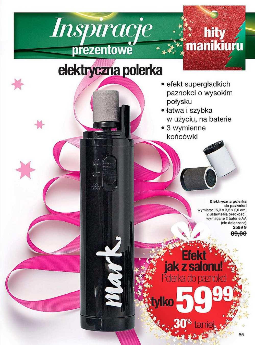 Gazetka promocyjna Avon str. 55