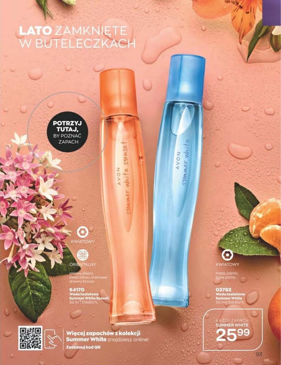 Gazetka promocyjna Avon str. 93