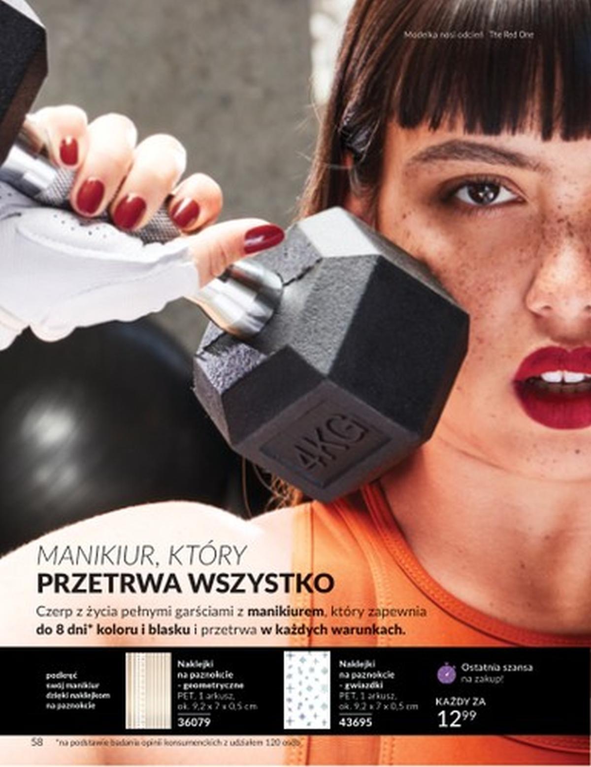 Gazetka promocyjna Avon str. 60