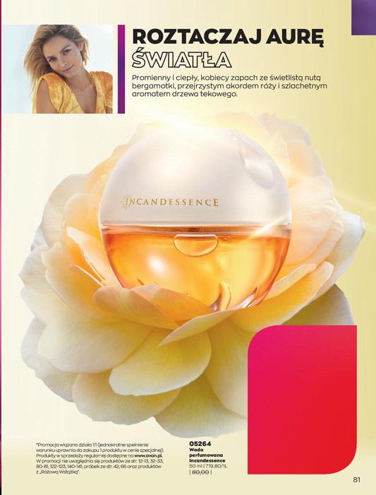 Gazetka promocyjna Avon str. 91