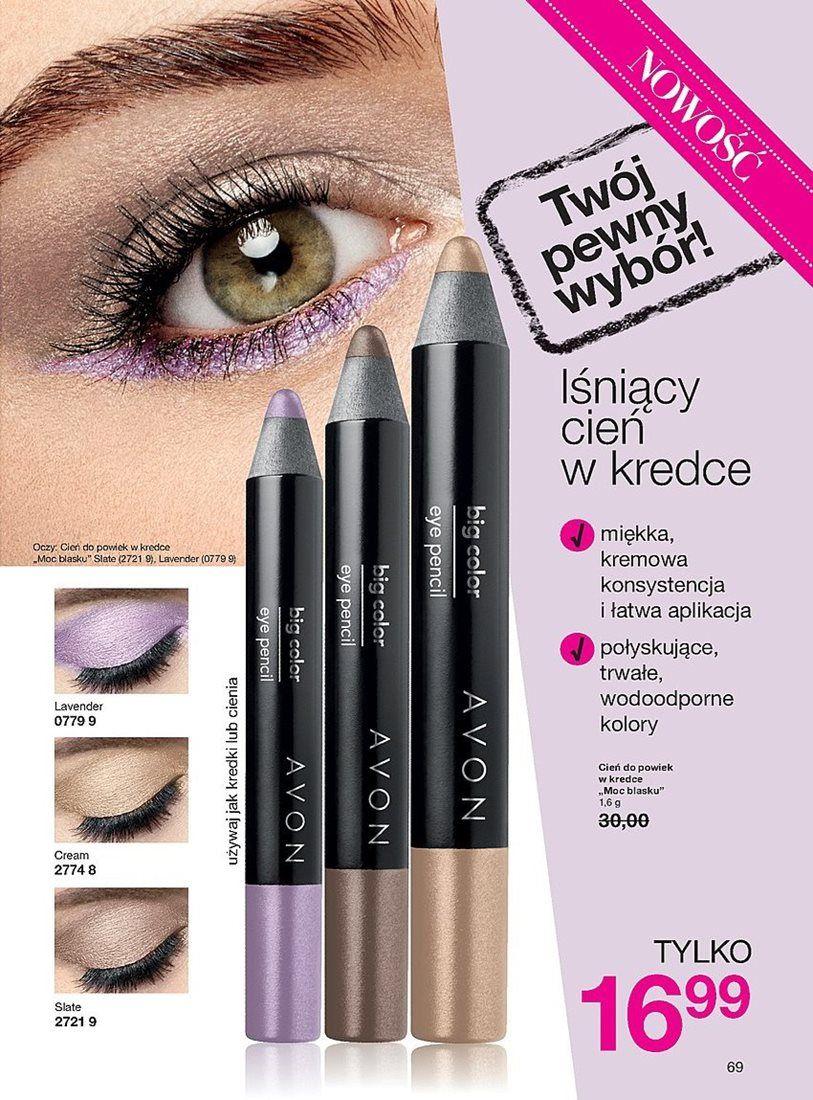 Gazetka promocyjna Avon str. 69