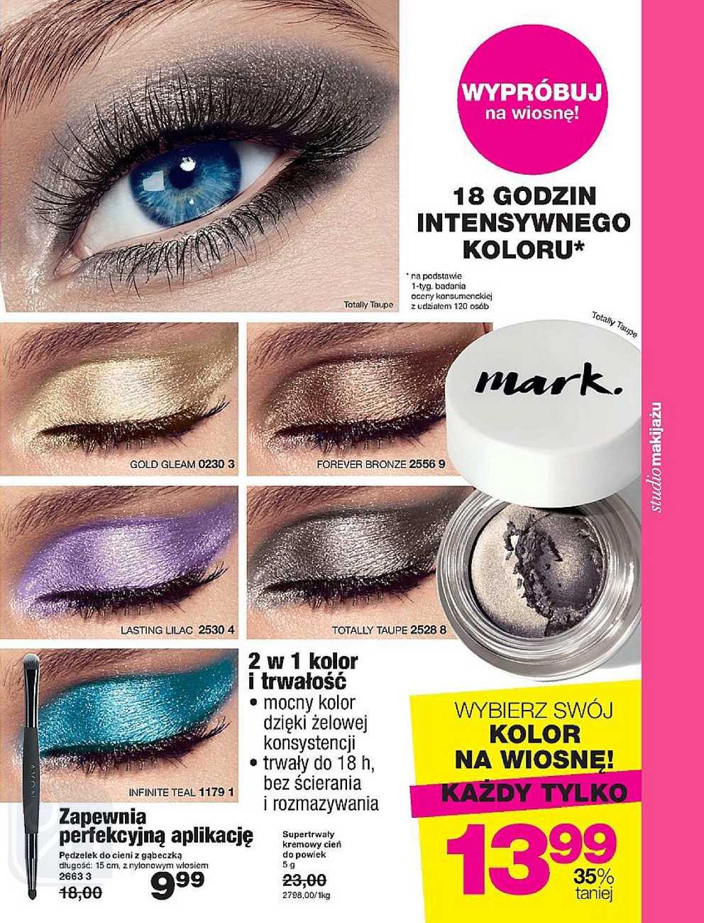 Gazetka promocyjna Avon str. 89