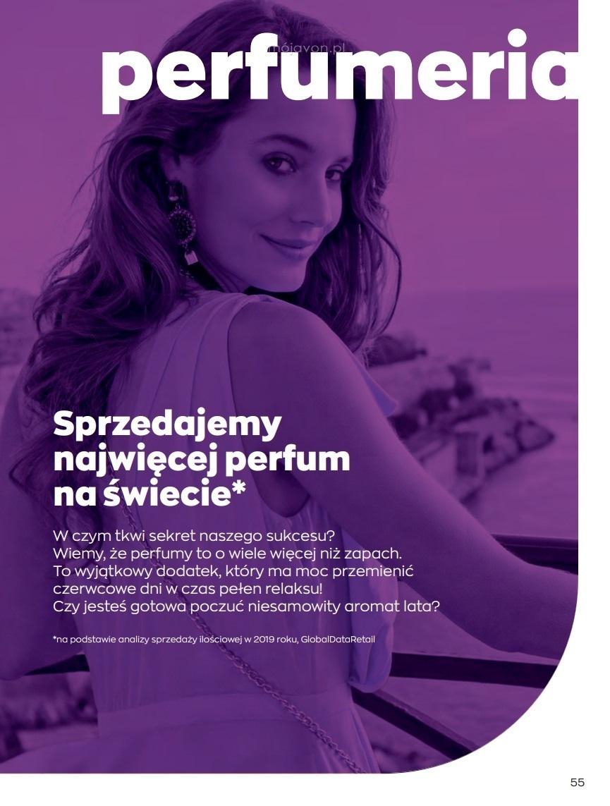 Gazetka promocyjna Avon str. 55