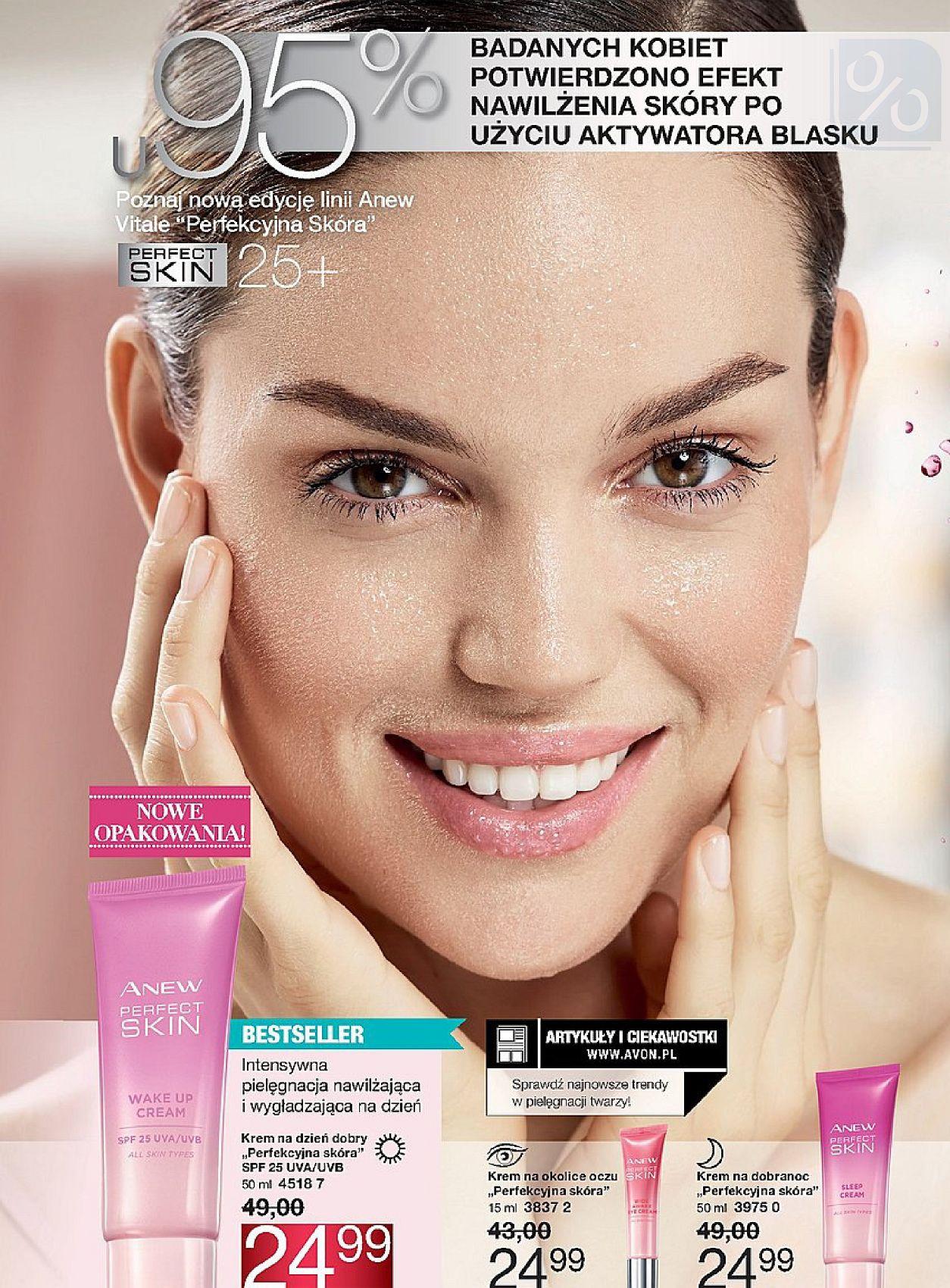 Gazetka promocyjna Avon str. 96
