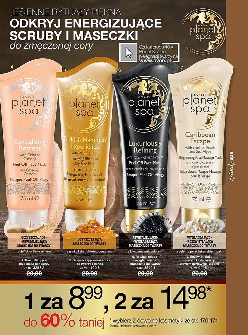 Gazetka promocyjna Avon str. 171