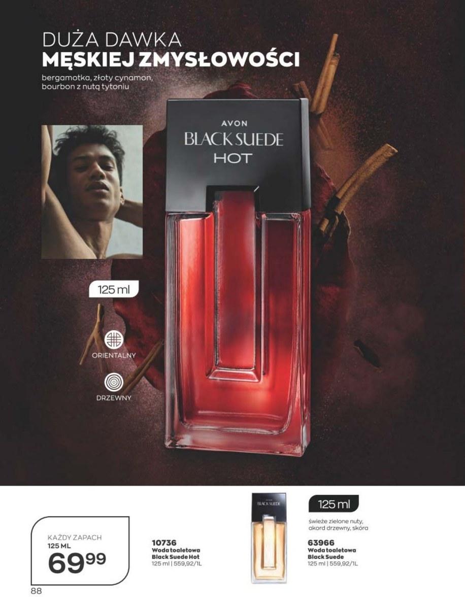 Gazetka promocyjna Avon str. 88
