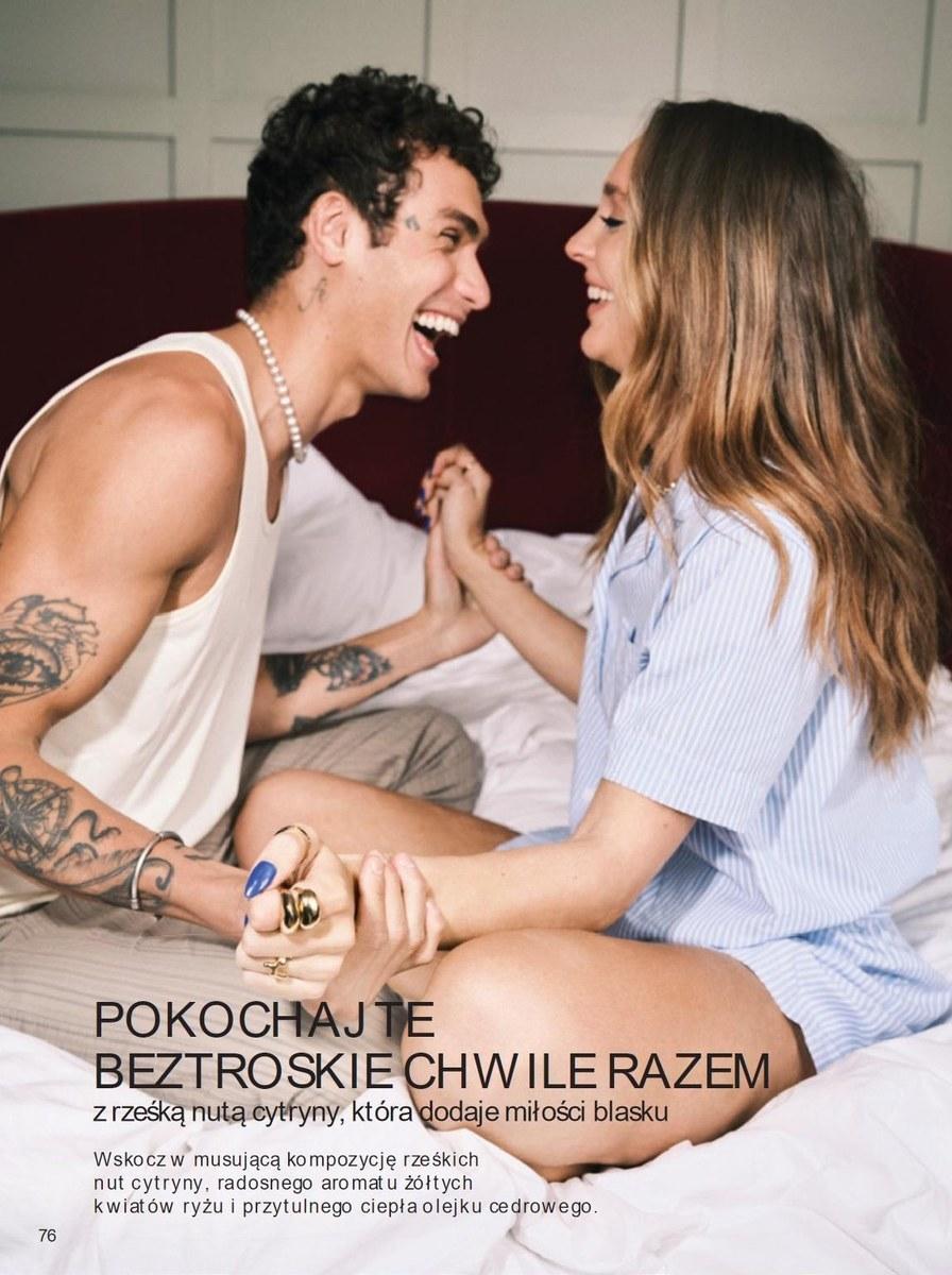 Gazetka promocyjna Avon str. 76