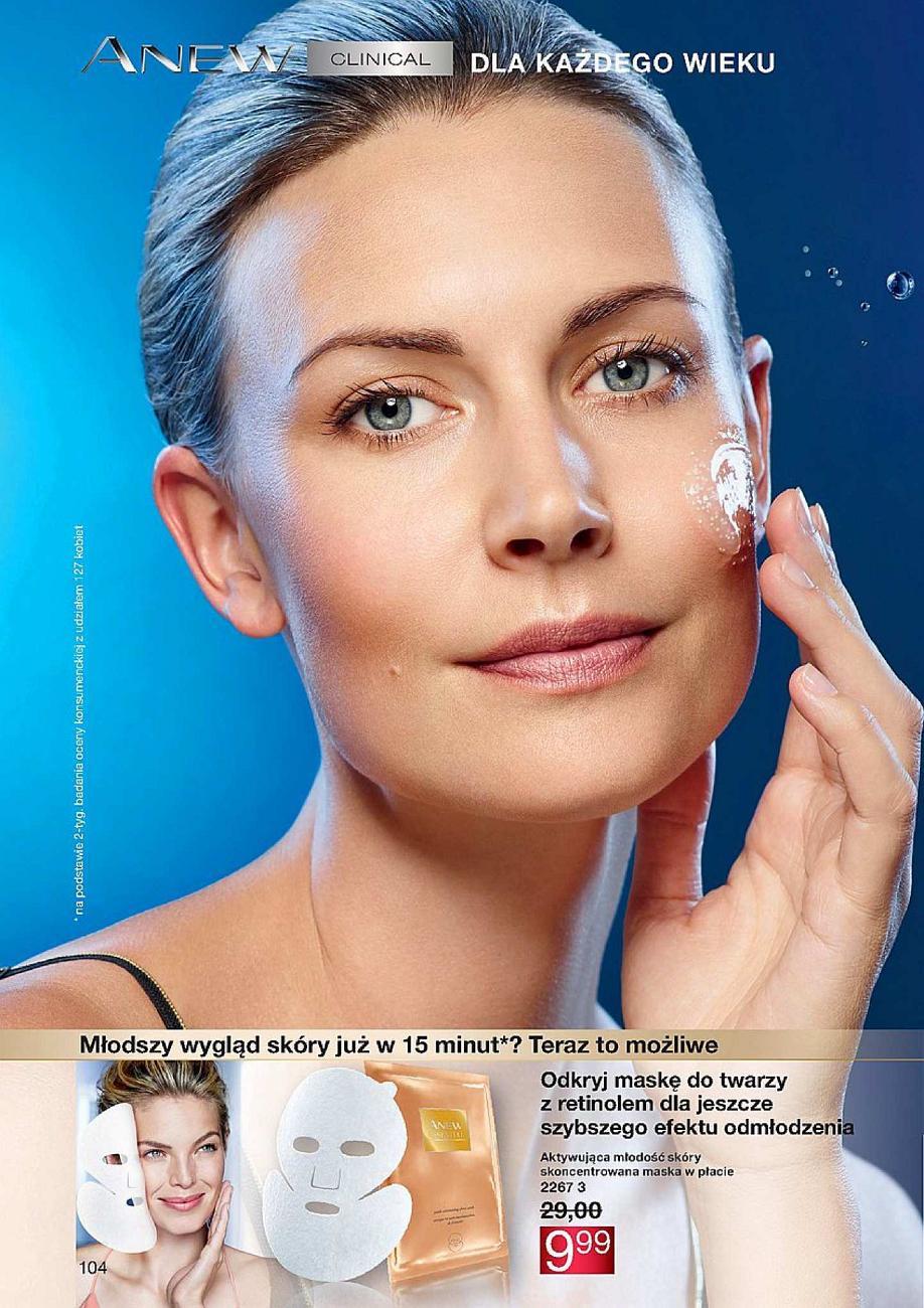 Gazetka promocyjna Avon str. 104