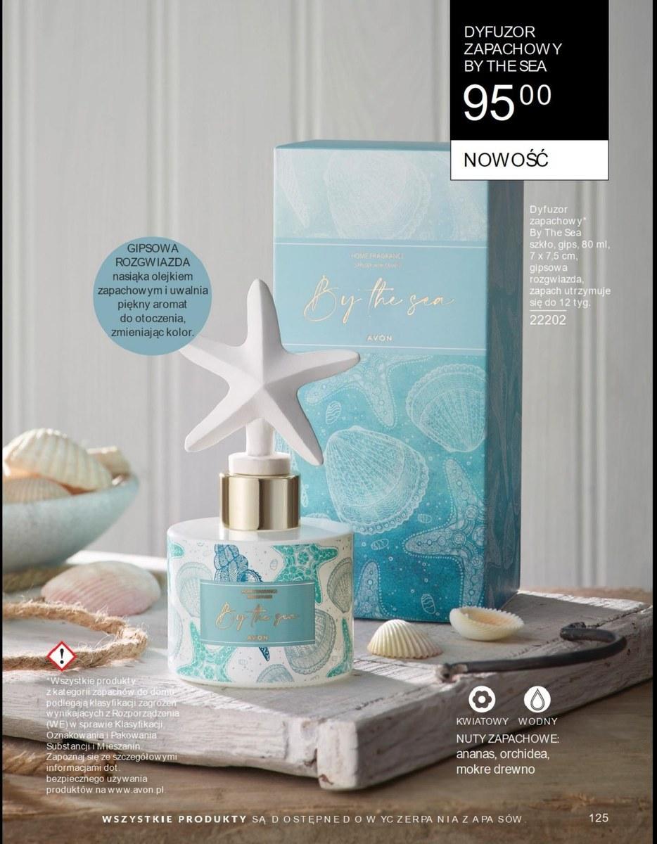 Gazetka promocyjna Avon str. 125