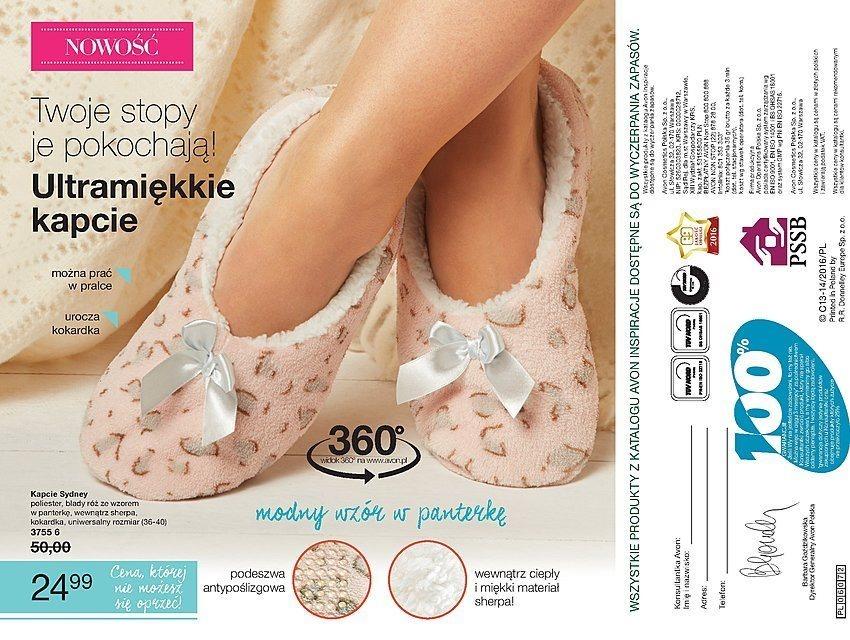 Gazetka promocyjna Avon str. 28