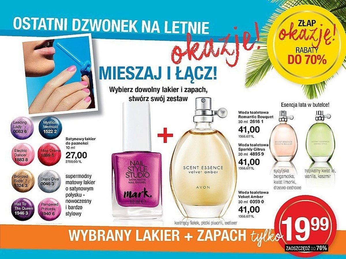 Gazetka promocyjna Avon str. 5