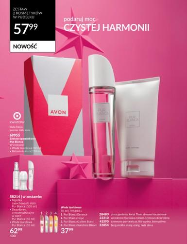 Gazetka promocyjna Avon str. 100