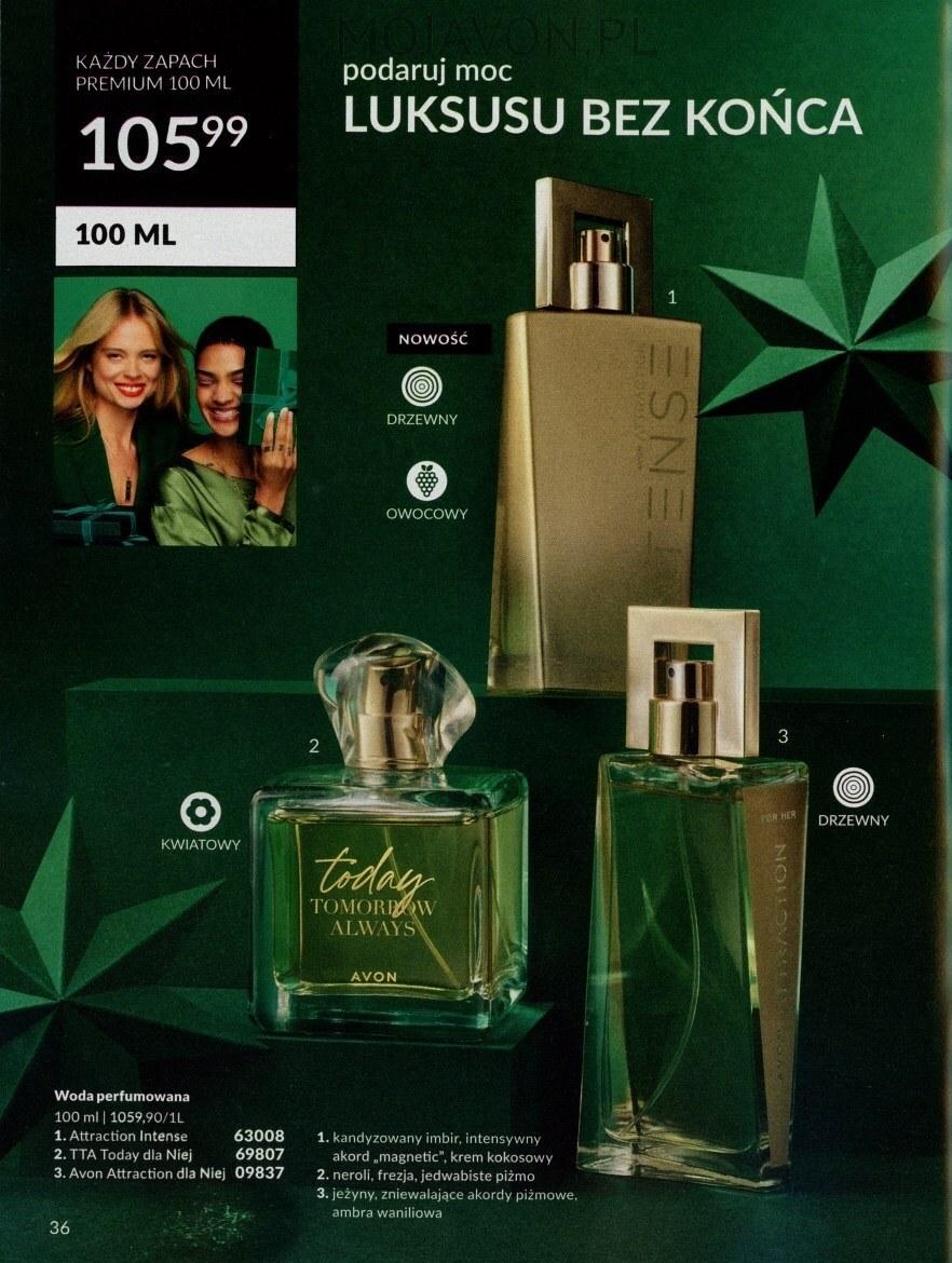 Gazetka promocyjna Avon str. 36