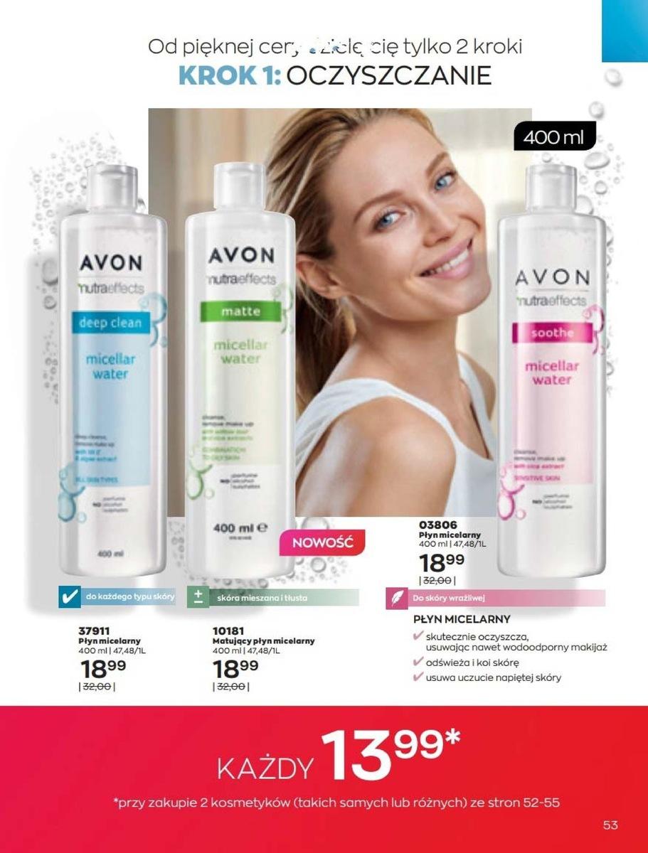 Gazetka promocyjna Avon str. 285