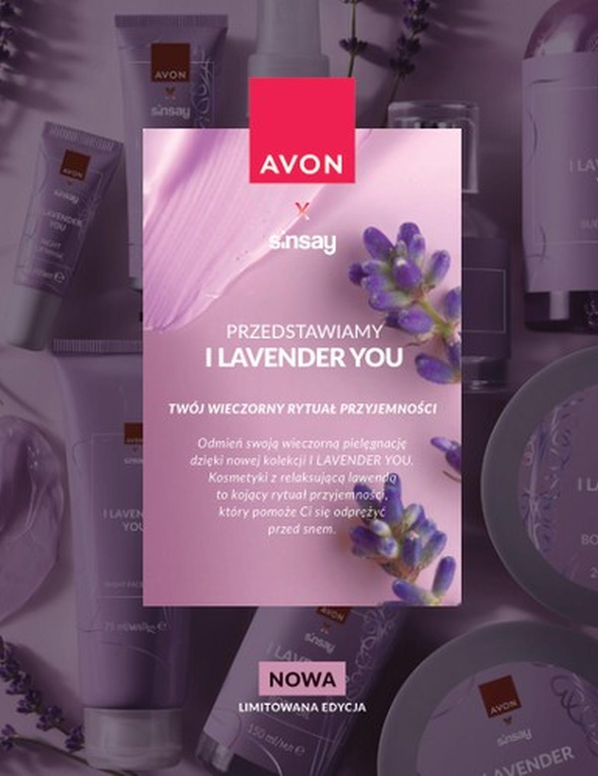 Gazetka promocyjna Avon str. 203