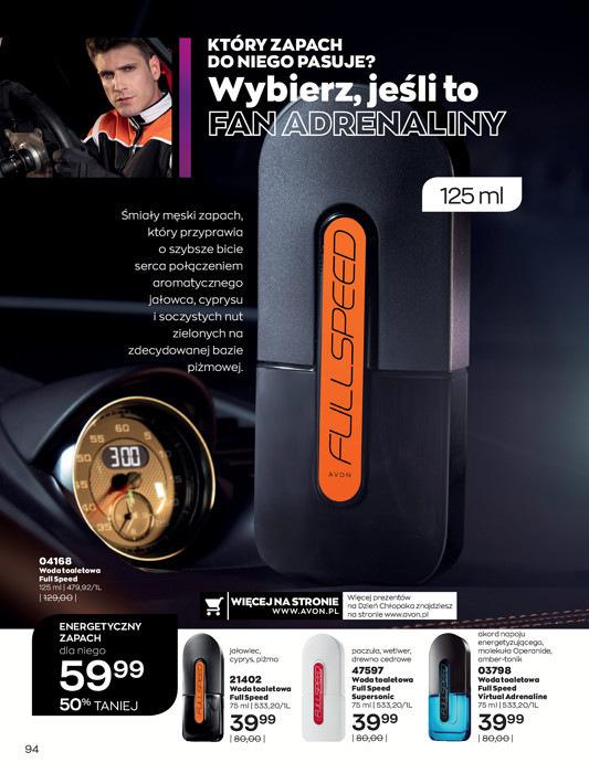 Gazetka promocyjna Avon str. 104