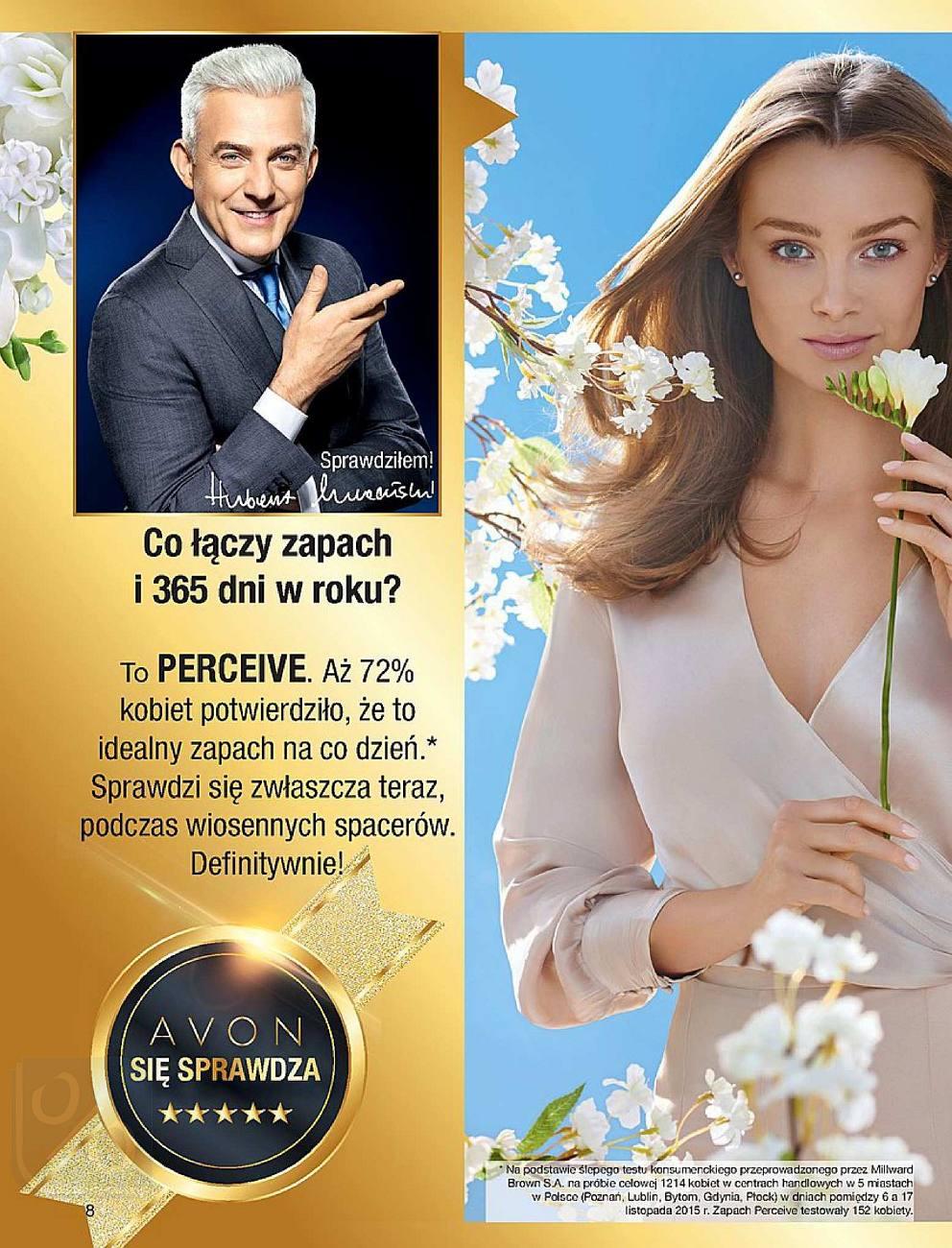 Gazetka promocyjna Avon str. 8