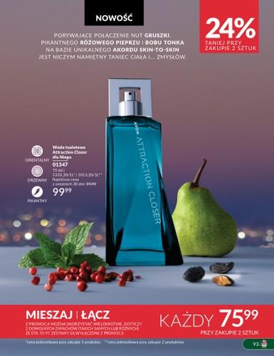 Gazetka promocyjna Avon str. 93