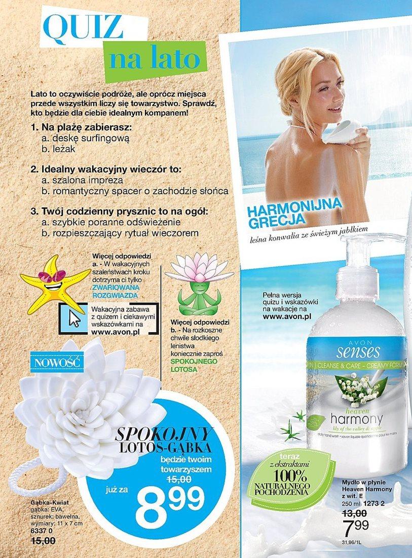 Gazetka promocyjna Avon str. 158