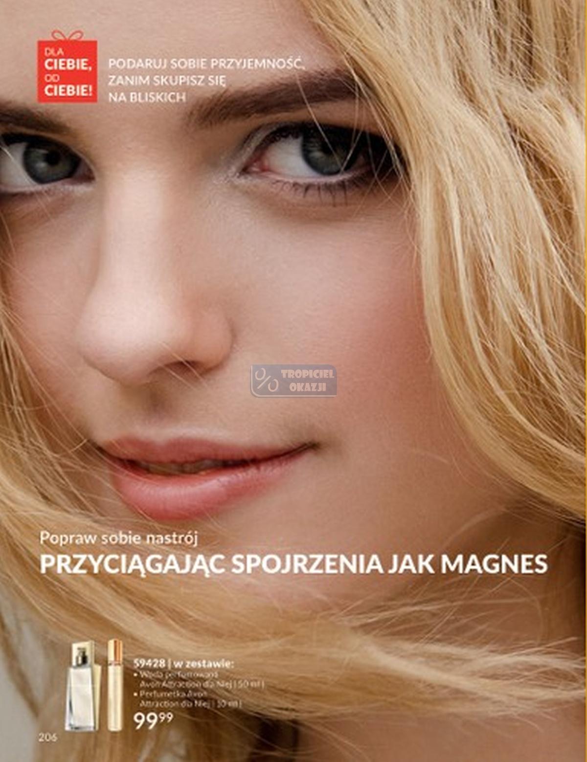 Gazetka promocyjna Avon str. 206