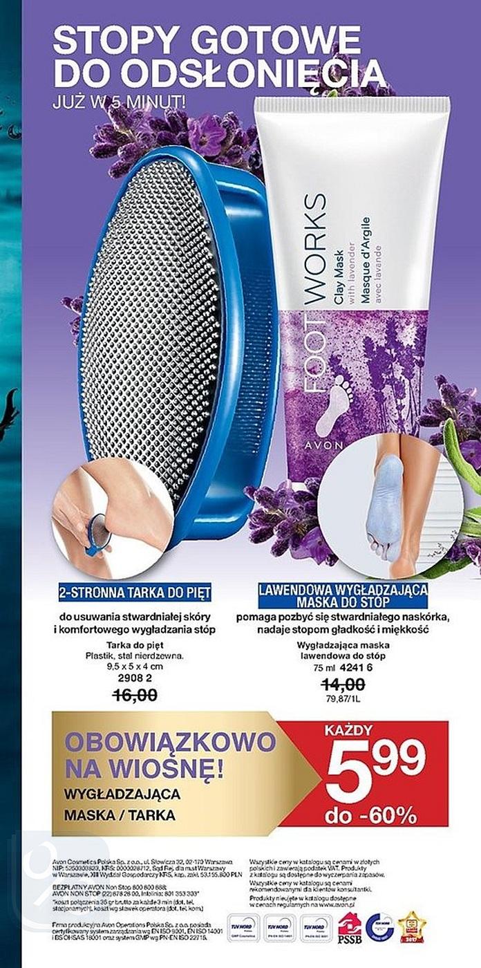Gazetka promocyjna Avon str. 197