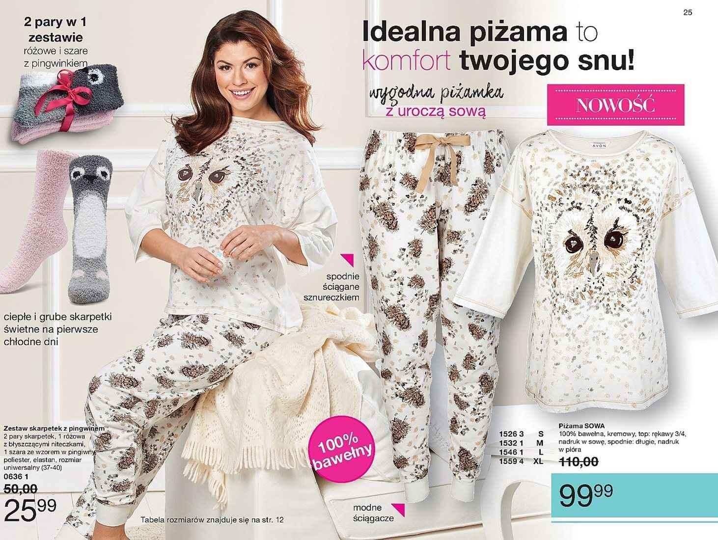 Gazetka promocyjna Avon str. 25