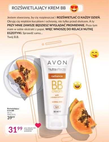 Gazetka promocyjna Avon str. 18