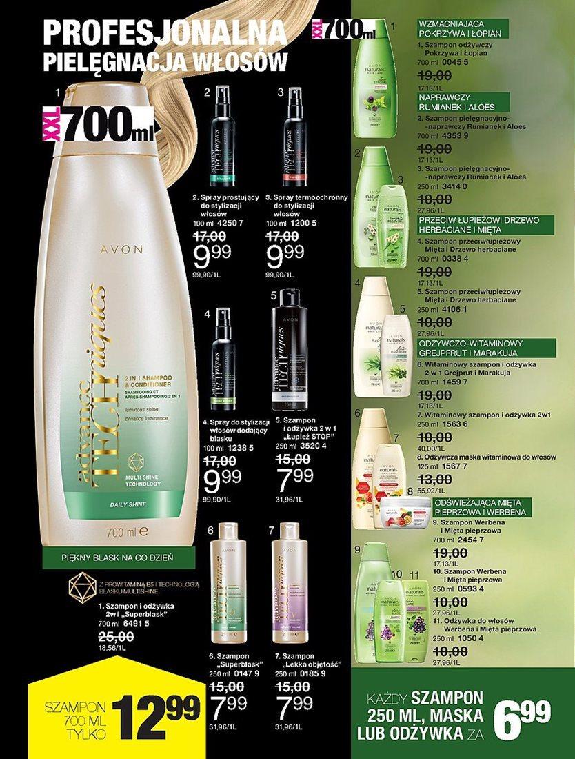 Gazetka promocyjna Avon str. 154