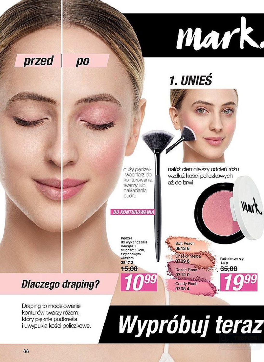 Gazetka promocyjna Avon str. 88