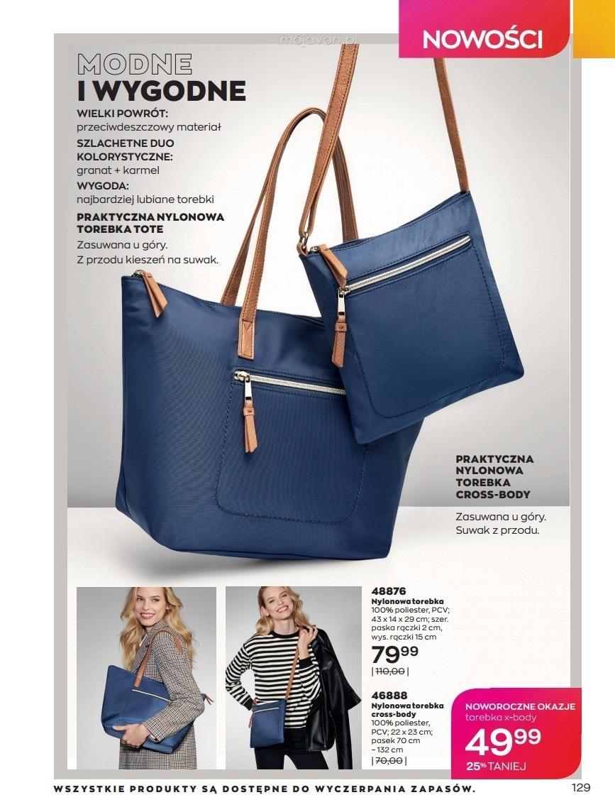 Gazetka promocyjna Avon str. 129