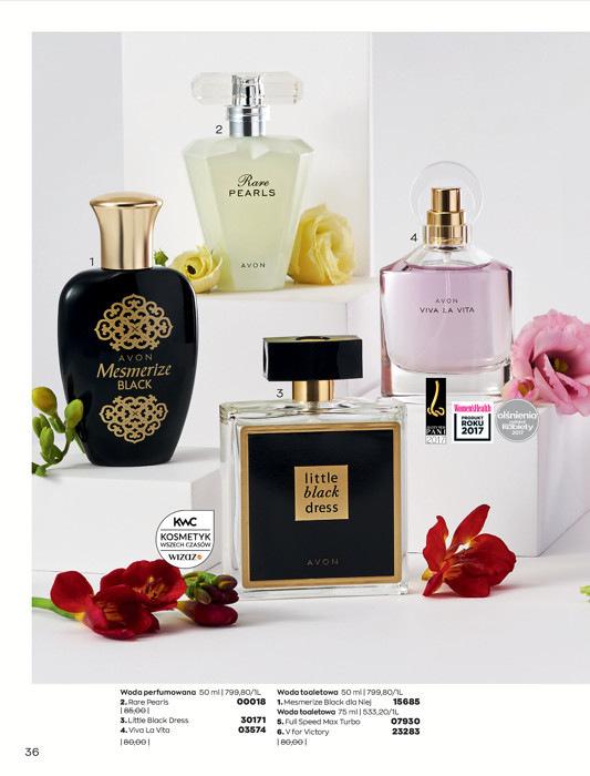 Gazetka promocyjna Avon str. 46