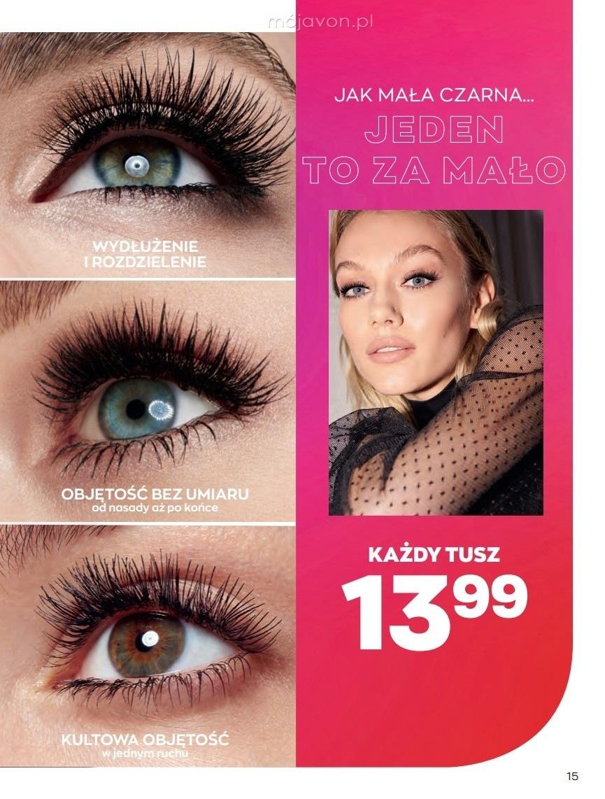 Gazetka promocyjna Avon str. 15