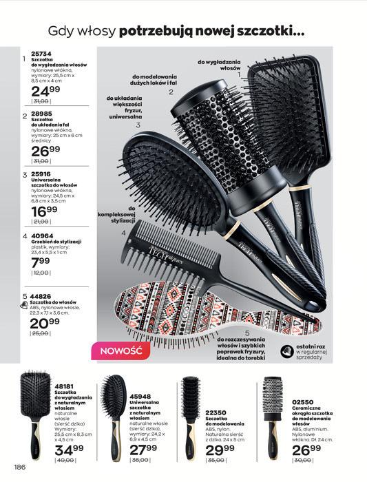 Gazetka promocyjna Avon str. 200