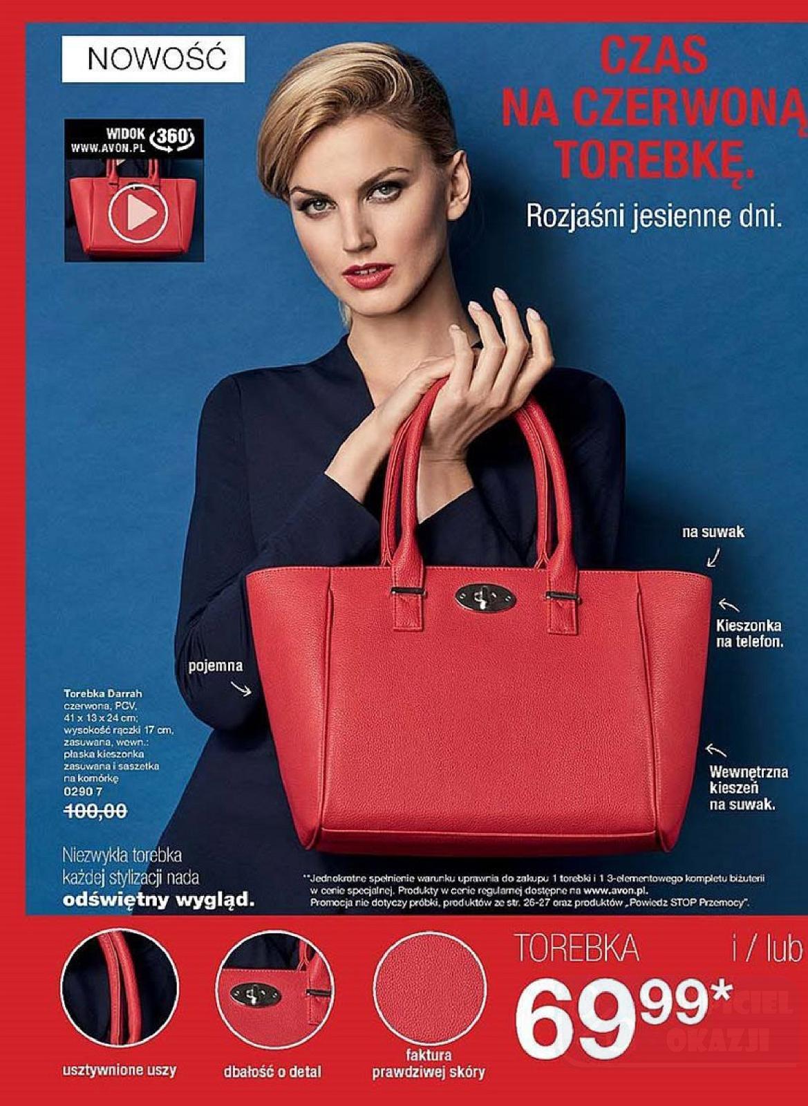 Gazetka promocyjna Avon str. 26