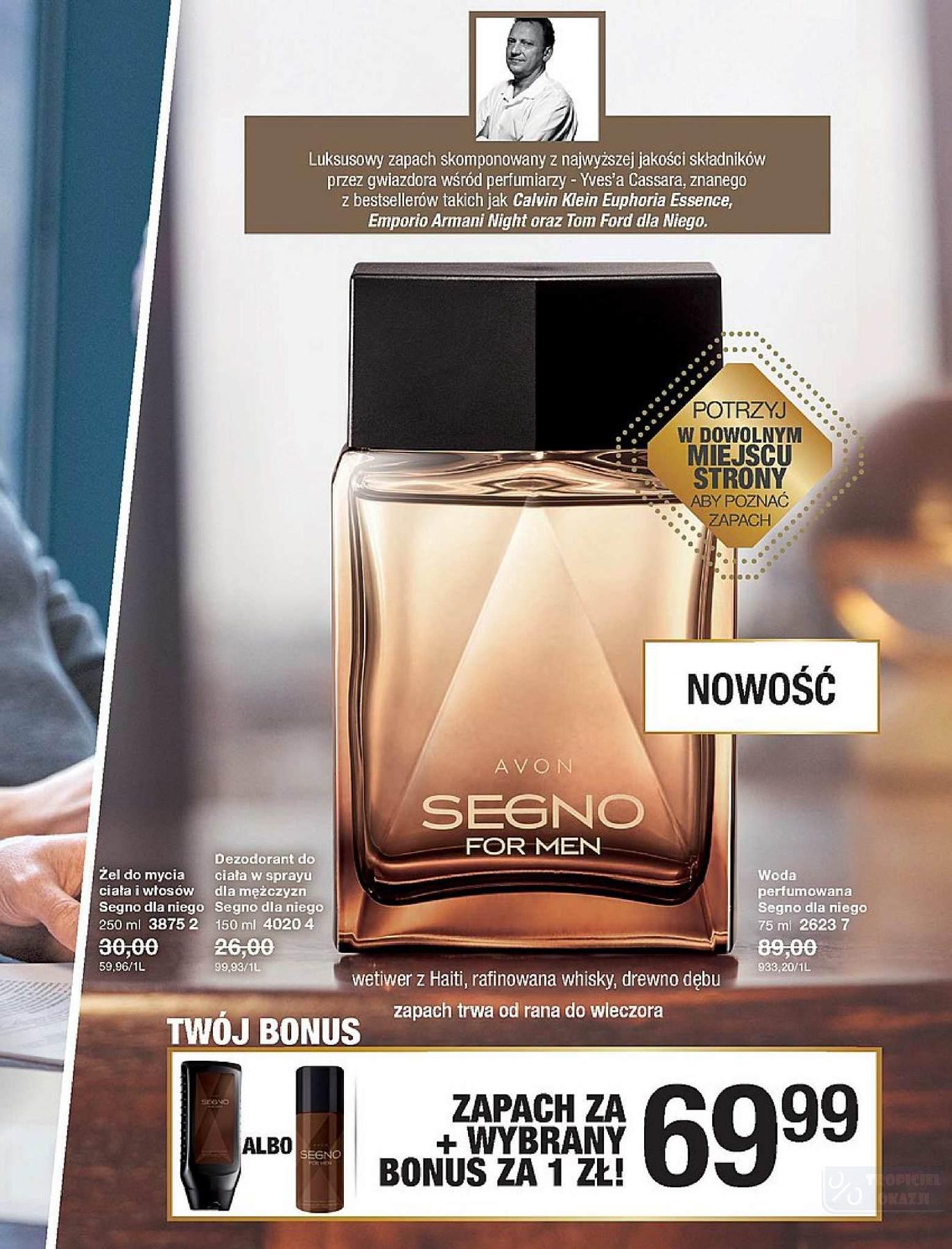 Gazetka promocyjna Avon str. 7