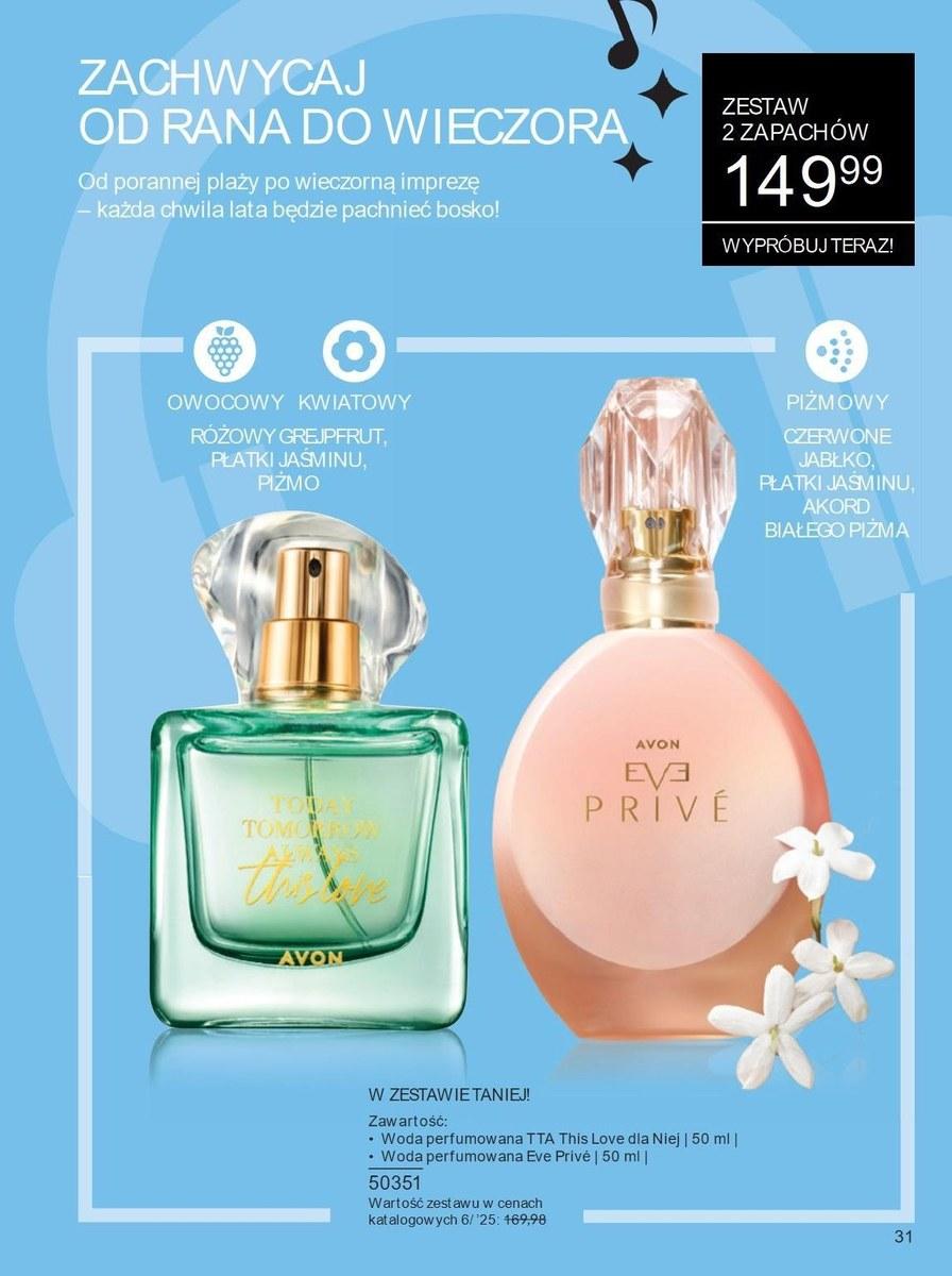 Gazetka promocyjna Avon str. 31