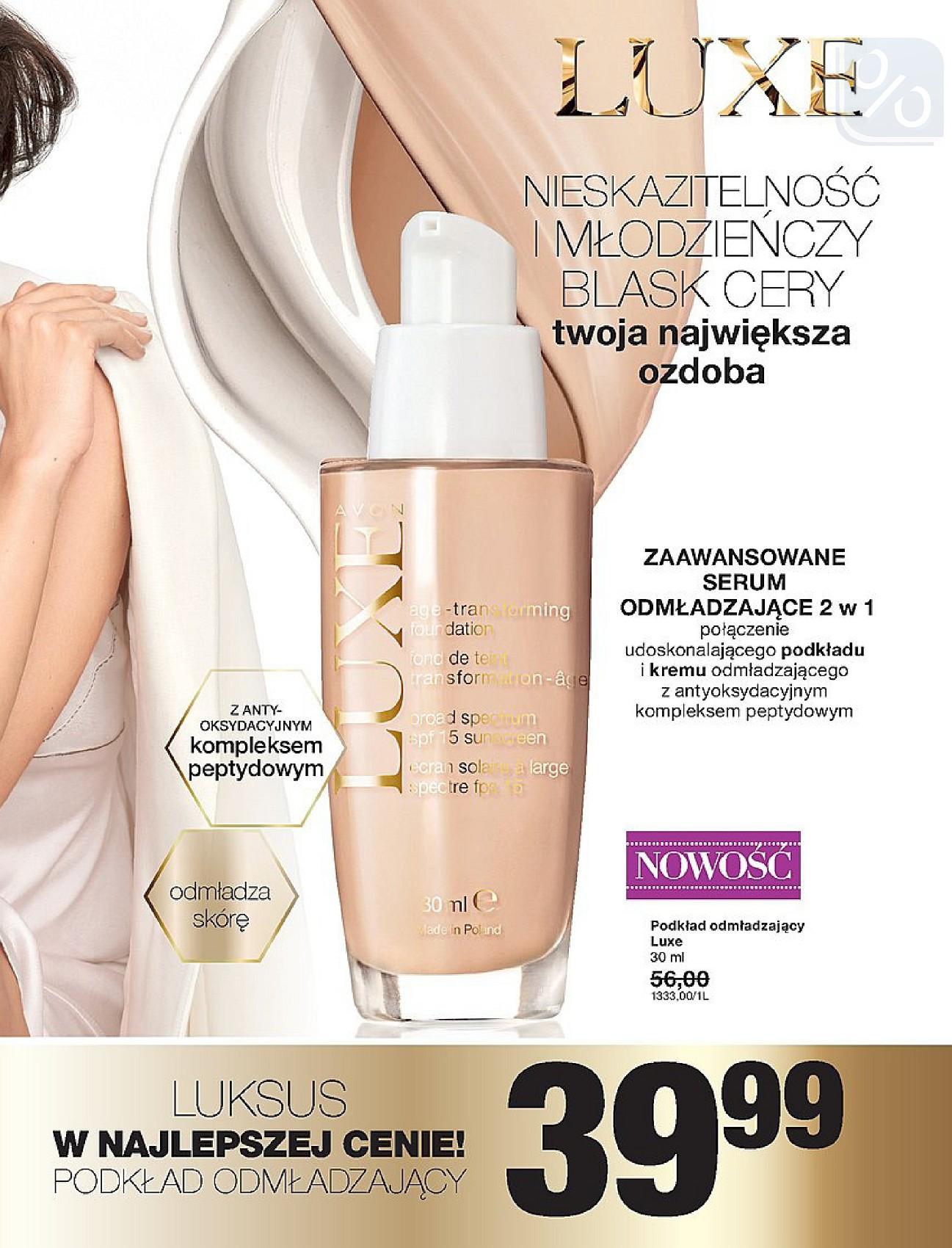 Gazetka promocyjna Avon str. 67
