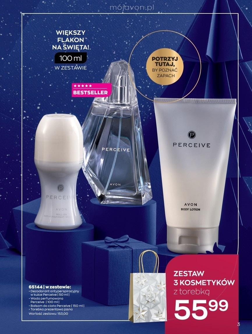 Gazetka promocyjna Avon str. 3