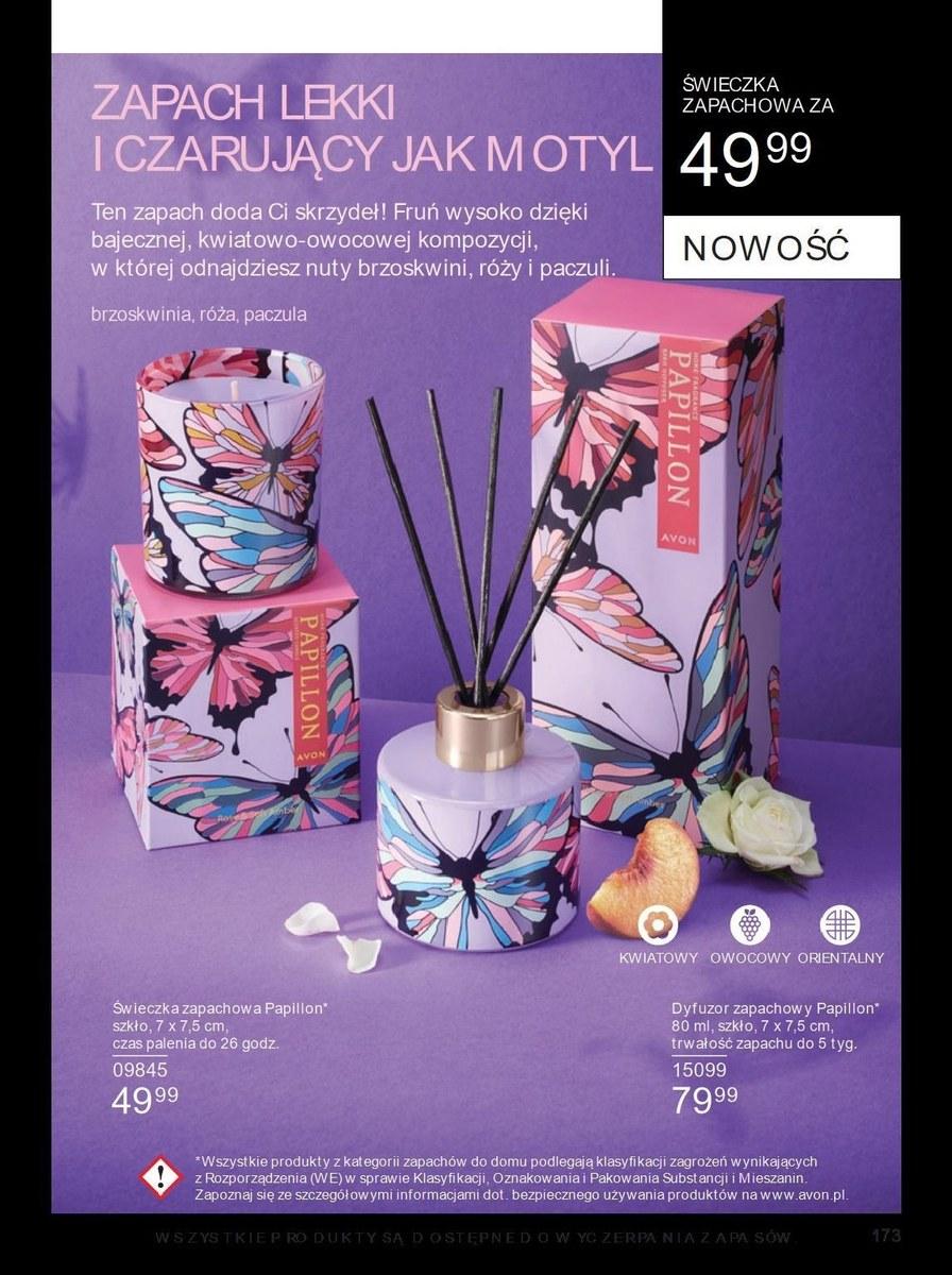 Gazetka promocyjna Avon str. 173