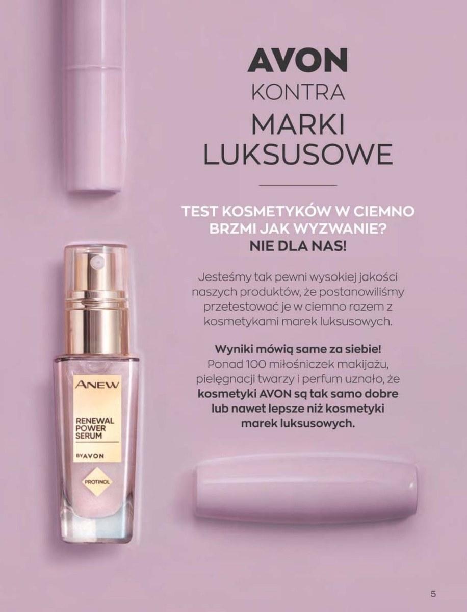 Gazetka promocyjna Avon str. 6