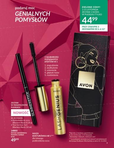 Gazetka promocyjna Avon str. 9