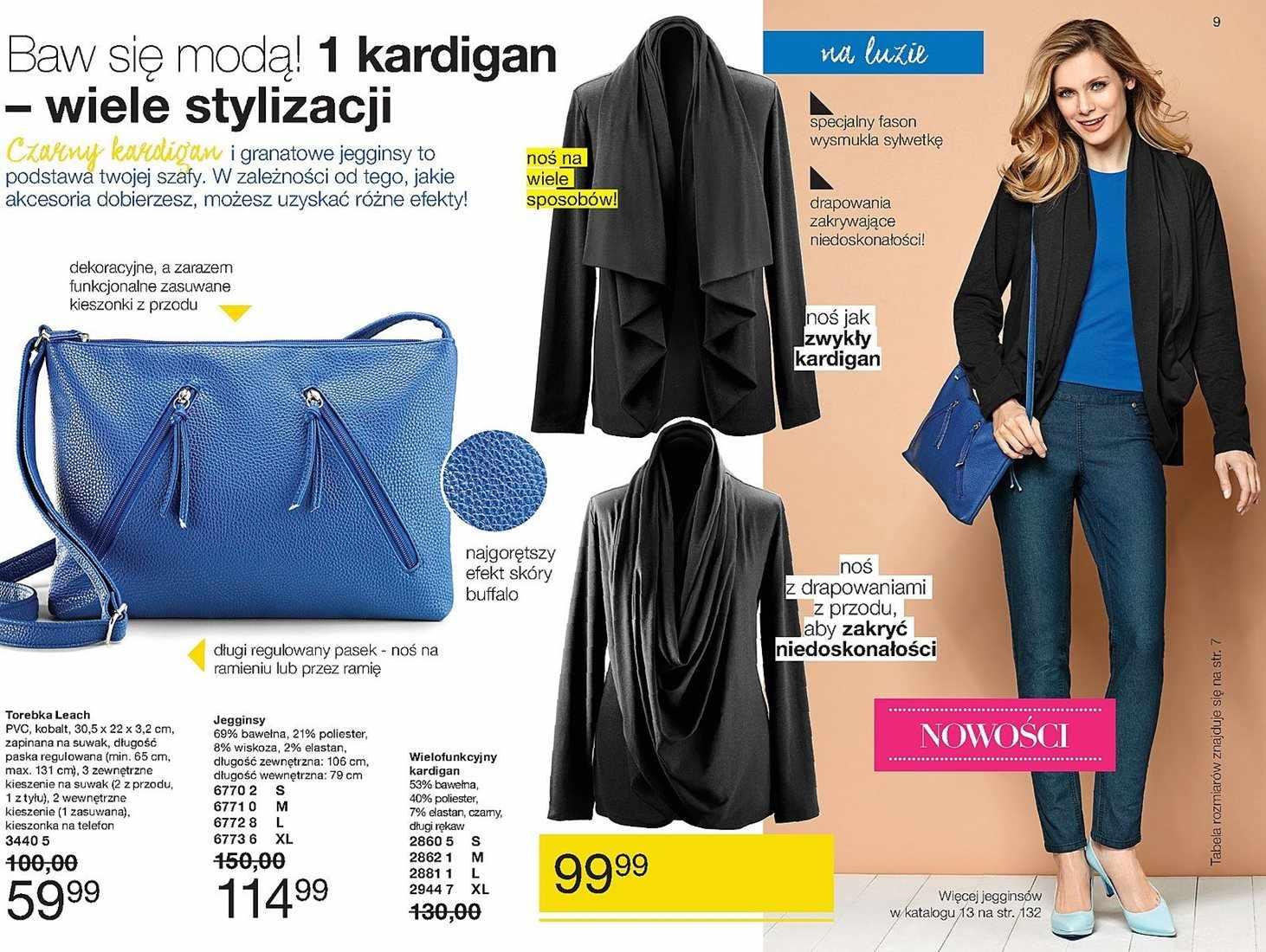 Gazetka promocyjna Avon str. 9